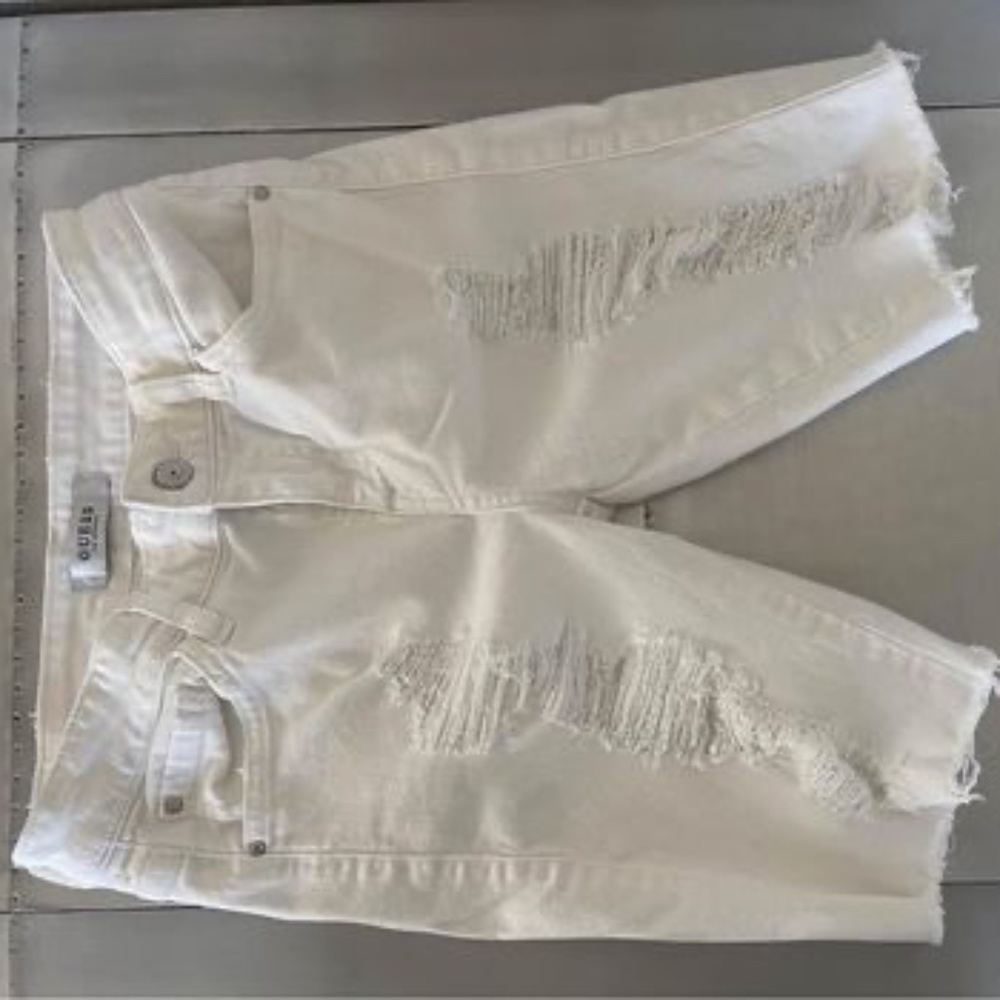 Guess Jean Shorts